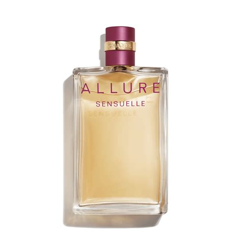 chanel allure sensuelle 35ml eau de parfum spray